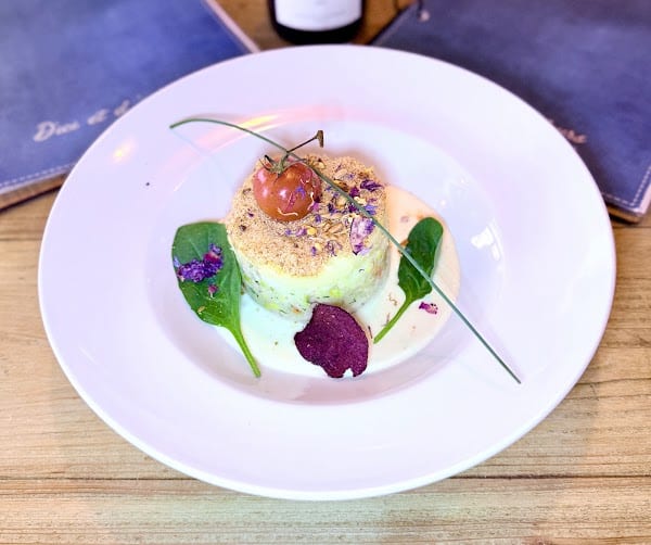 Restaurant D’Ici Et D’Ailleurs à Avignon, France