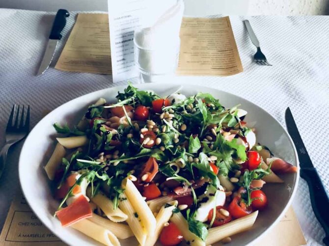 Restaurant Didier&Brigitte à Marseille, France