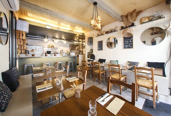 Restaurant Didier&Brigitte à Marseille, France