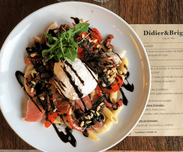 Restaurant Didier&Brigitte à Marseille, France