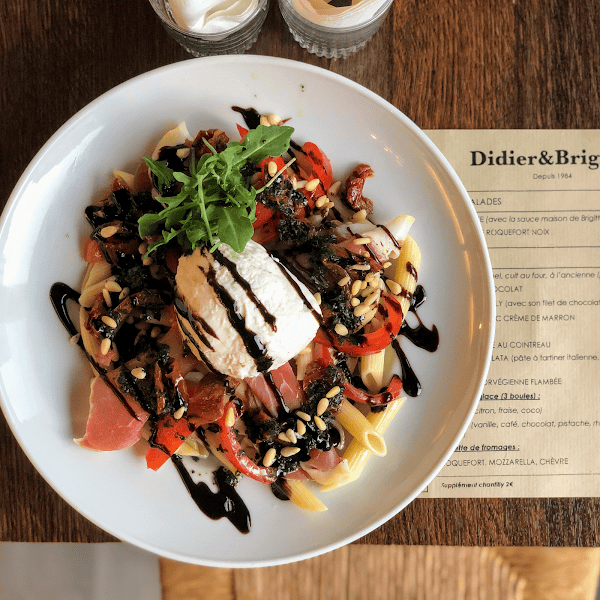 Restaurant Didier&Brigitte à Marseille, France