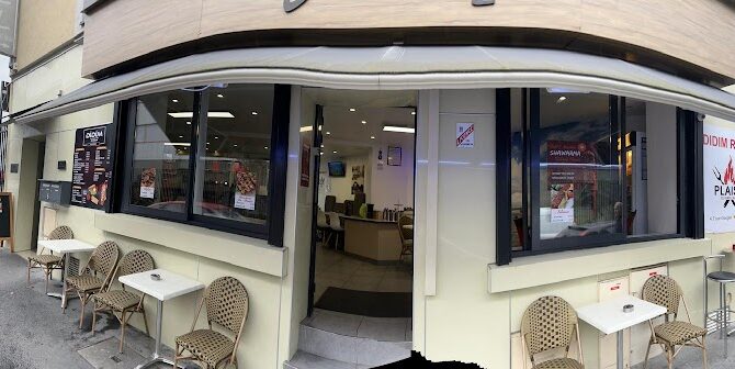 Didim restaurant – AUBERVILLIERS à Aubervilliers, France