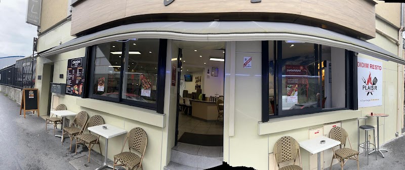 Didim restaurant – AUBERVILLIERS à Aubervilliers, France