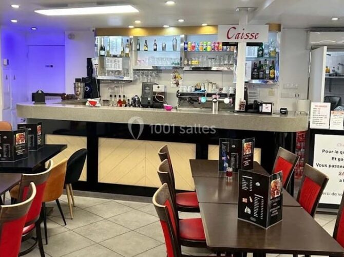 Didim restaurant – AUBERVILLIERS à Aubervilliers, France