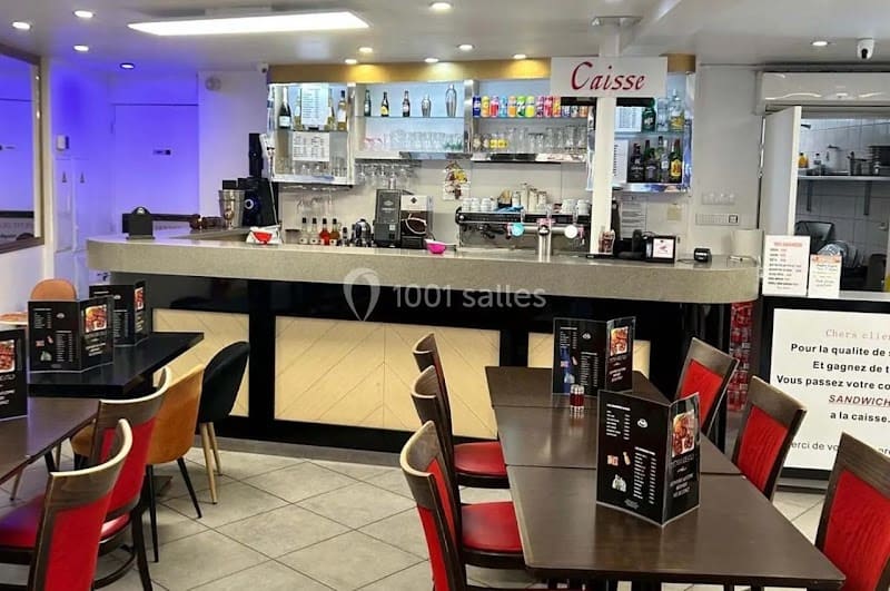 Didim restaurant – AUBERVILLIERS à Aubervilliers, France