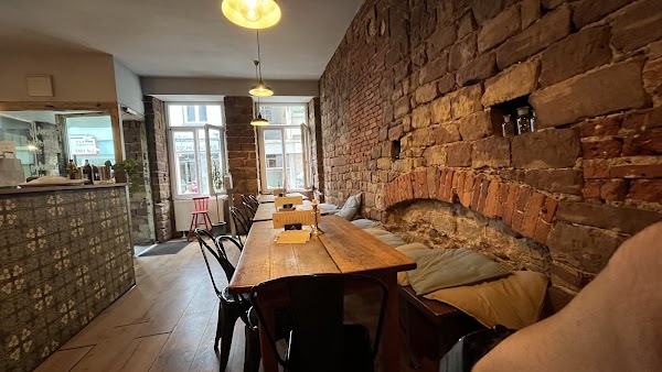 Restaurant Die Burgerei à Saarbrücken (Sarrebruck), Allemagne