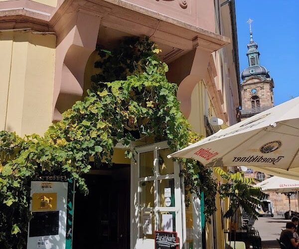 Restaurant Die Kartoffel à Saarbrücken (Sarrebruck), Allemagne