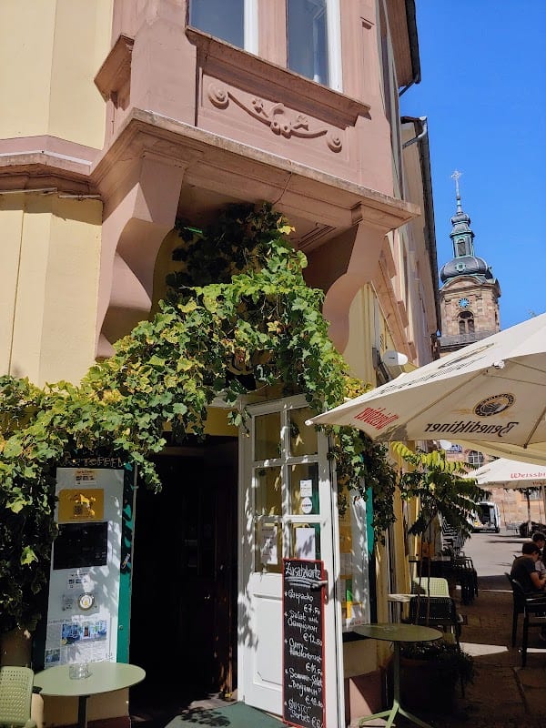 Restaurant Die Kartoffel à Saarbrücken (Sarrebruck), Allemagne