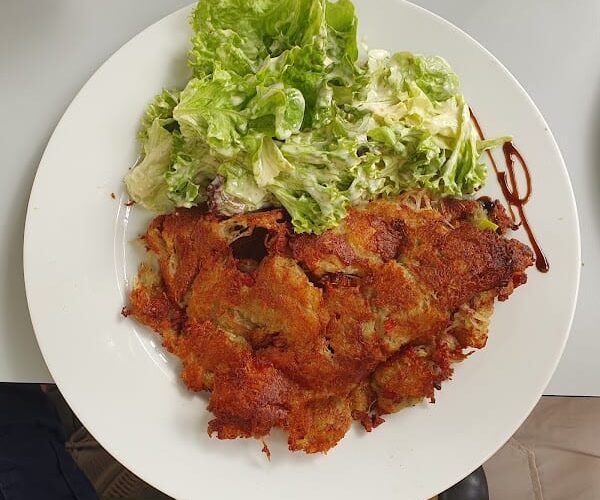 Restaurant Die Kartoffel à Saarbrücken (Sarrebruck), Allemagne