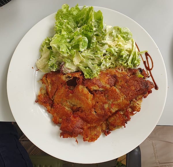 Restaurant Die Kartoffel à Saarbrücken (Sarrebruck), Allemagne