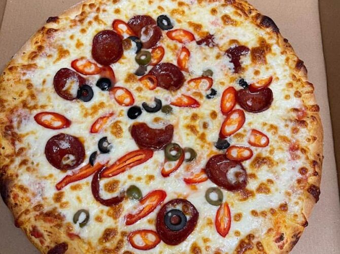 Restaurant Diekirch Kebab à Diekirch, Luxembourg