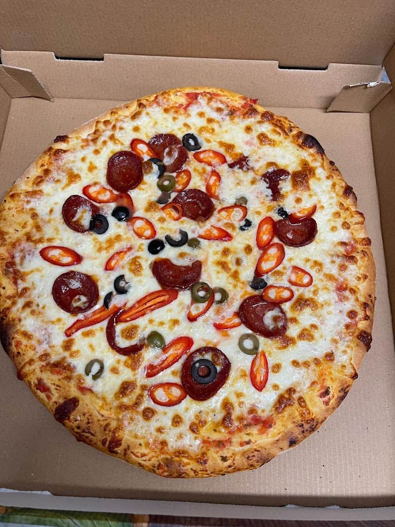 Restaurant Diekirch Kebab à Diekirch, Luxembourg