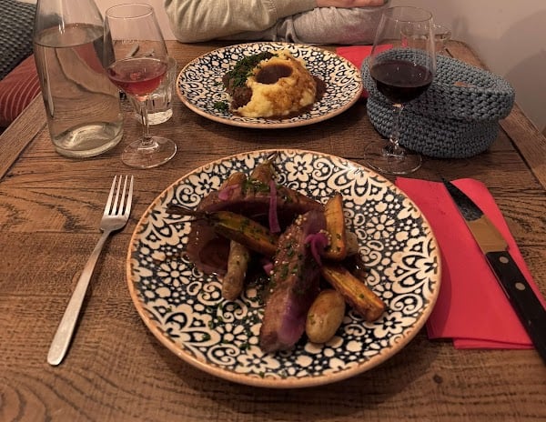 Restaurant DIFFA à Blois, France