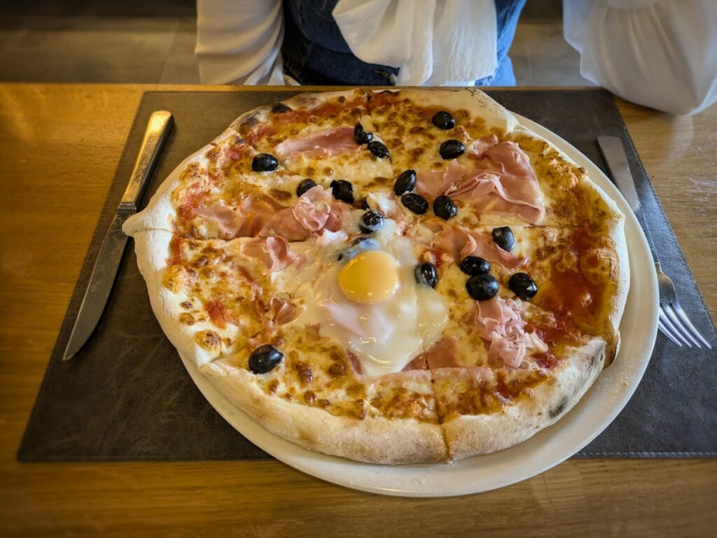 Restaurant dimmi si mersch à Mersch, Luxembourg