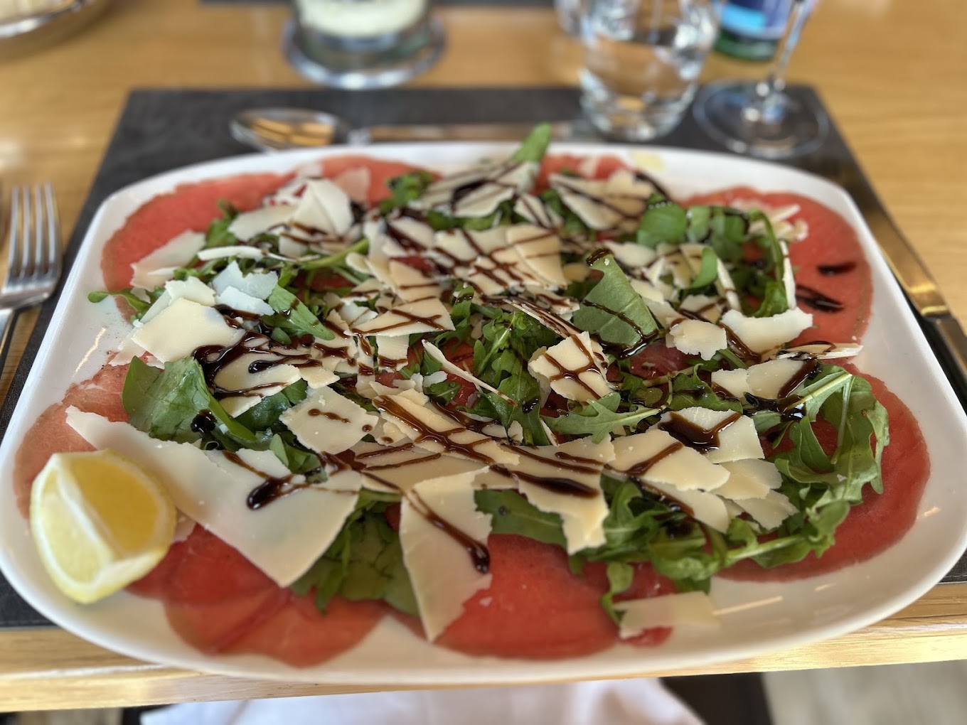 Restaurant dimmi si mersch à Mersch, Luxembourg