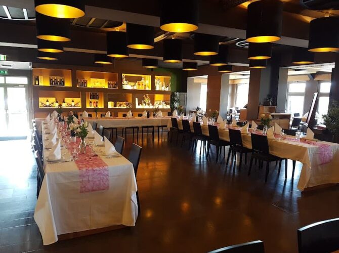 Restaurant dimmi si mersch à Mersch, Luxembourg