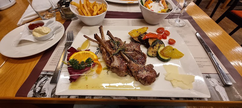 Restaurant dimmi si mersch à Mersch, Luxembourg