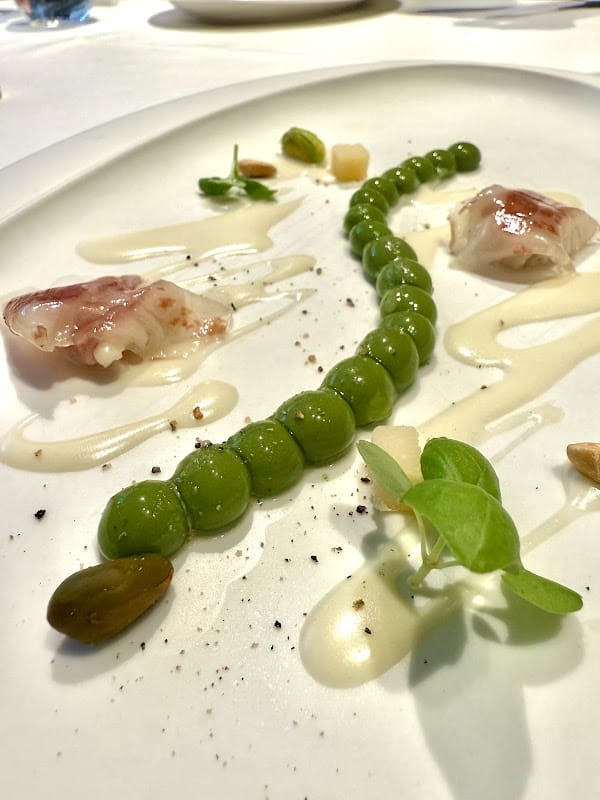 Restaurant Disfrutar à Barcelone, Espagne