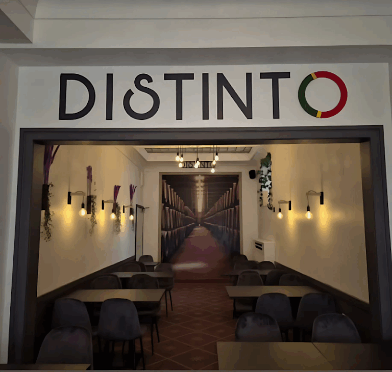 Distinto Restaurant à Diekirch, Luxembourg — photo 1