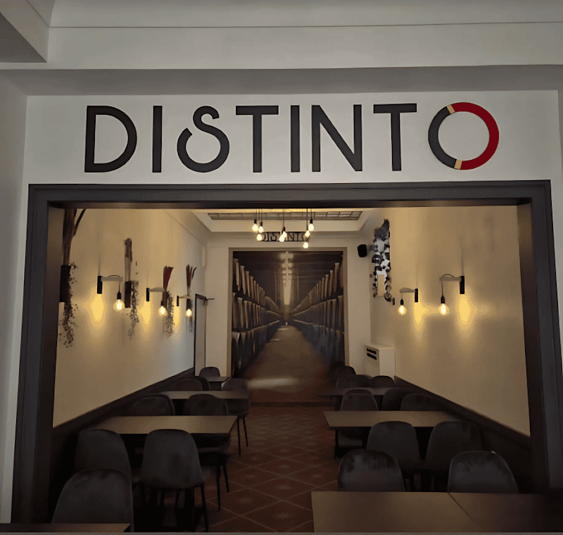 Distinto Restaurant à Diekirch, Luxembourg