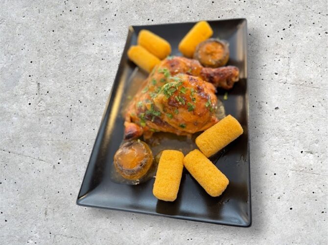 Distinto Restaurant à Diekirch, Luxembourg