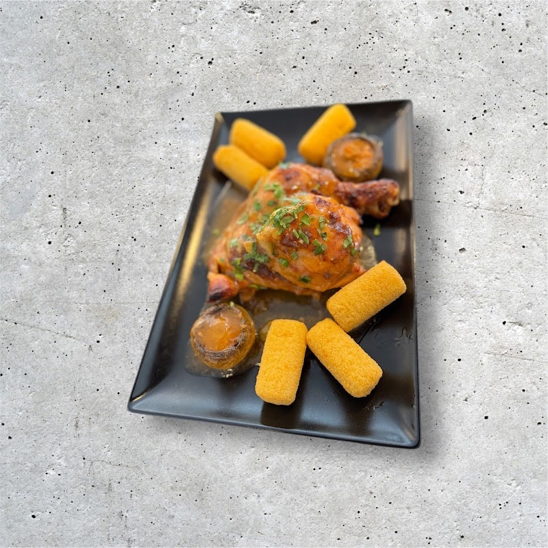 Distinto Restaurant à Diekirch, Luxembourg