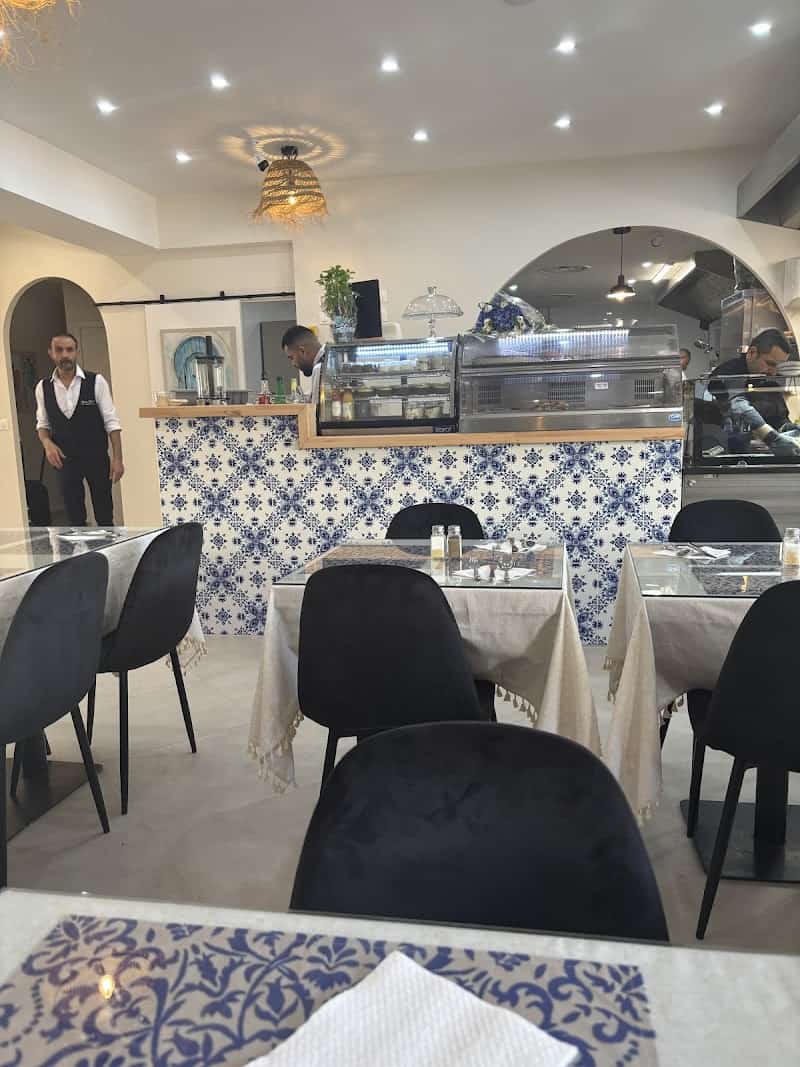 Restaurant Djerba Hood à Trappes, France