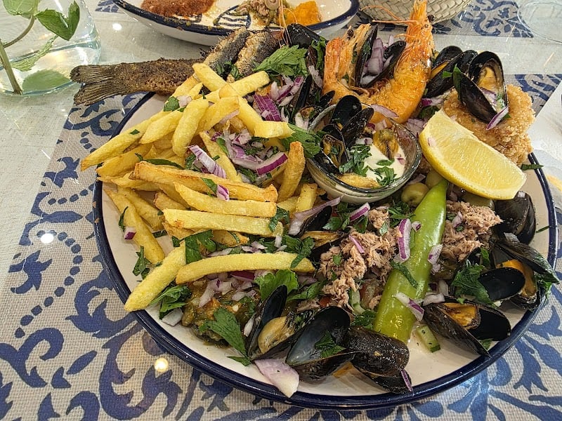 Restaurant Djerba Hood à Trappes, France