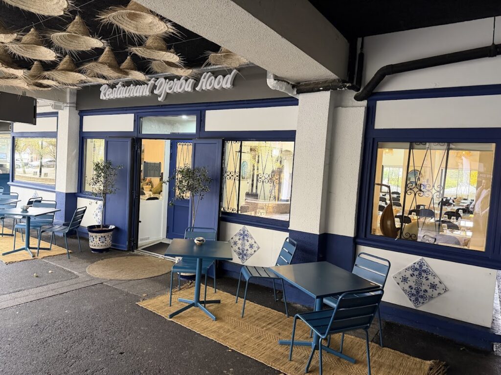 Restaurant Djerba Hood à Trappes, France