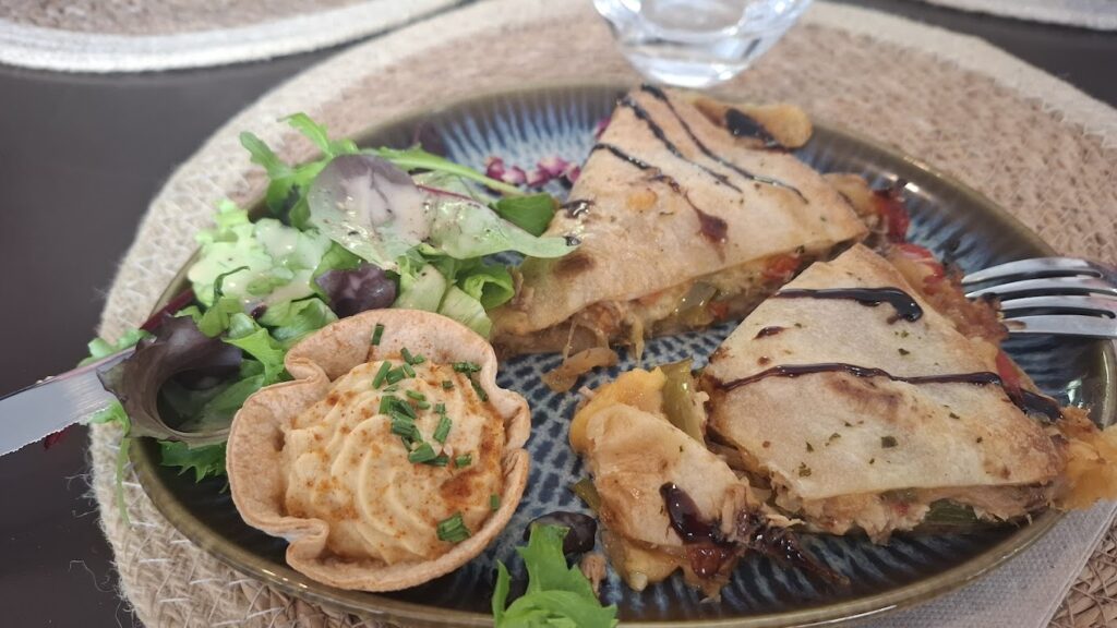 Restaurant Djewill&co à Auch, France