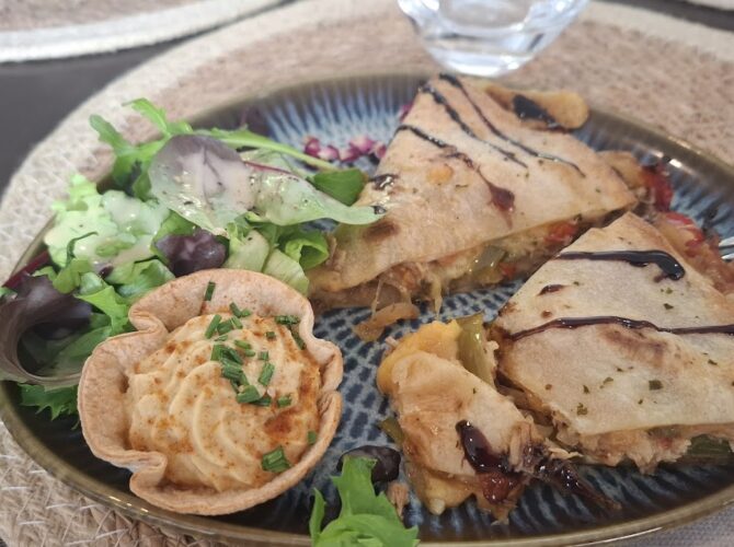 Restaurant Djewill&co à Auch, France