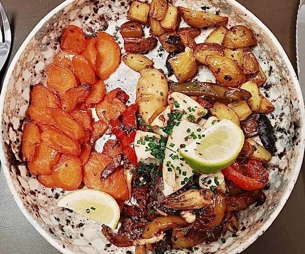 Restaurant Djewill&co à Auch, France