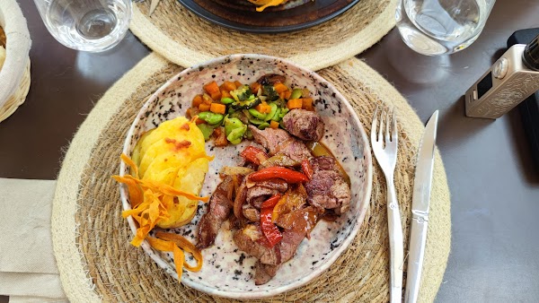 Restaurant Djewill&co à Auch, France