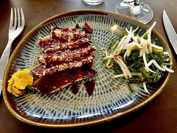 Restaurant Djewill&co à Auch, France