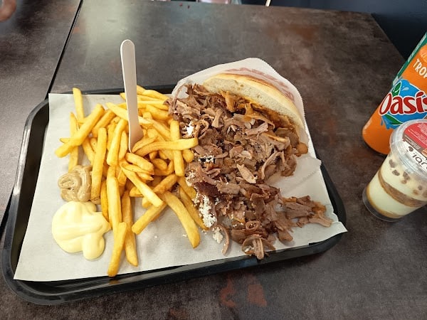 Restaurant Dö2 En deux 2 à Lognes, France