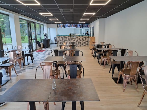 Restaurant Dö2 En deux 2 à Lognes, France