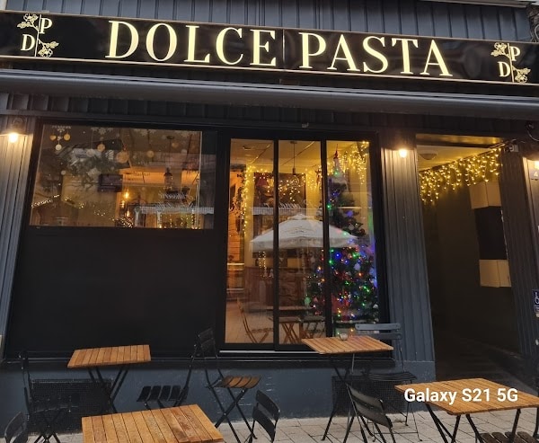 Restaurant Dolce Pasta à Sarreguemines, France