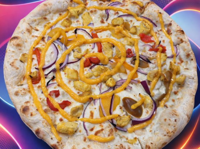 Restaurant Dolce Pizza à Crépy-en-Valois, France