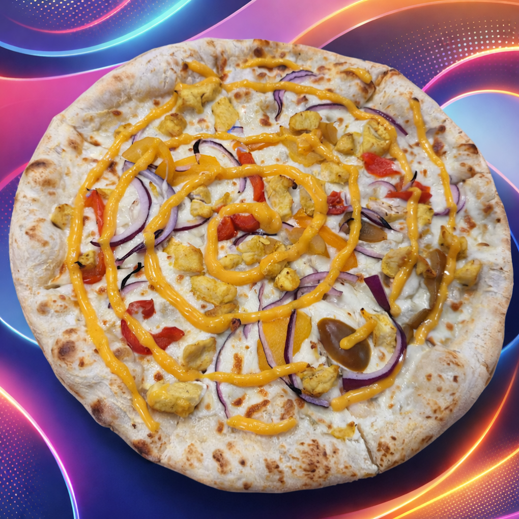 Restaurant Dolce Pizza à Crépy-en-Valois, France