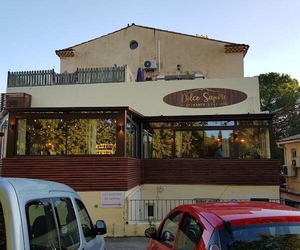 Restaurant Dolce Sapore à Bouc-Bel-Air, France