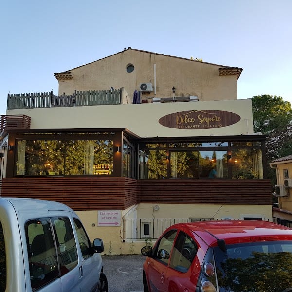 Restaurant Dolce Sapore à Bouc-Bel-Air, France