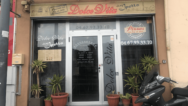 Restaurant Dolce Vita Chez Jpetto à Béziers, France