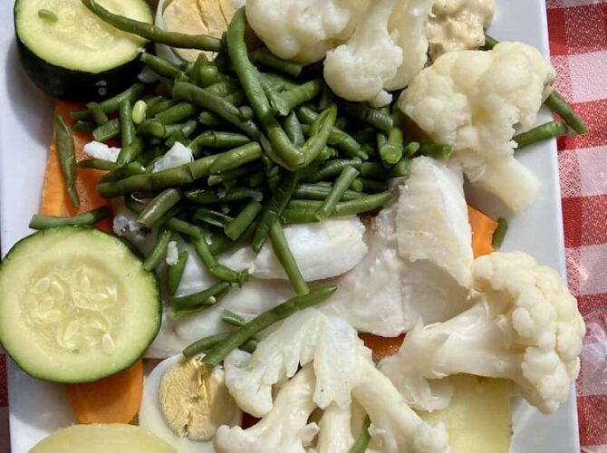 Restaurant Dolce Vita à Cassis, France