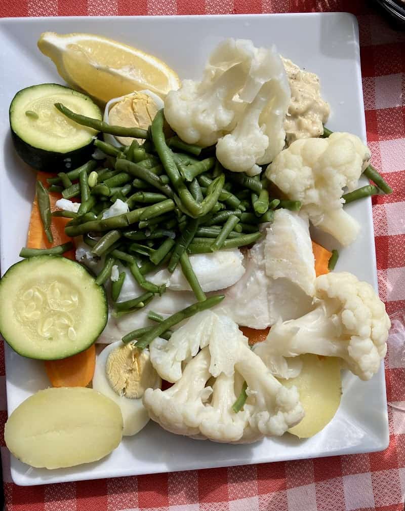 Restaurant Dolce Vita à Cassis, France