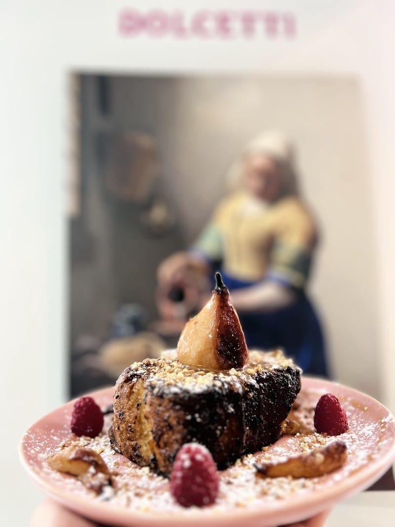 Restaurant Dolcetti à Perpignan, France