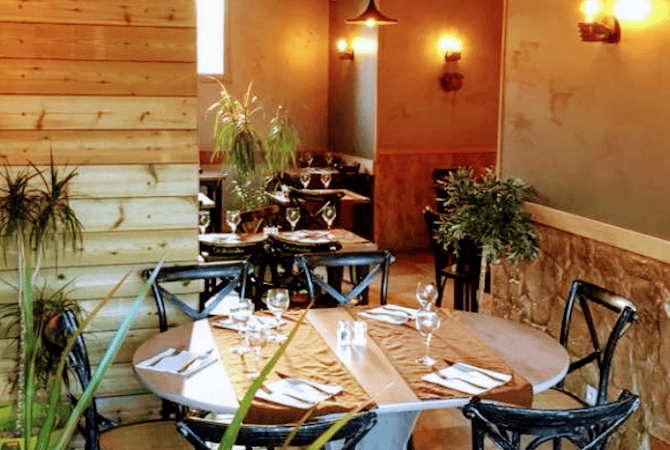 Restaurant Dolcitalia à Vauréal, France