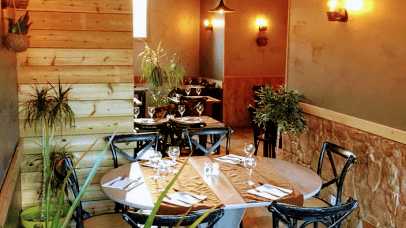 Restaurant Dolcitalia à Vauréal, France