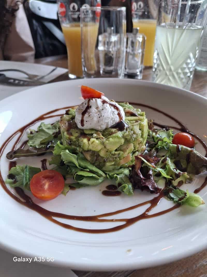 Restaurant Dolcitalia à Vauréal, France