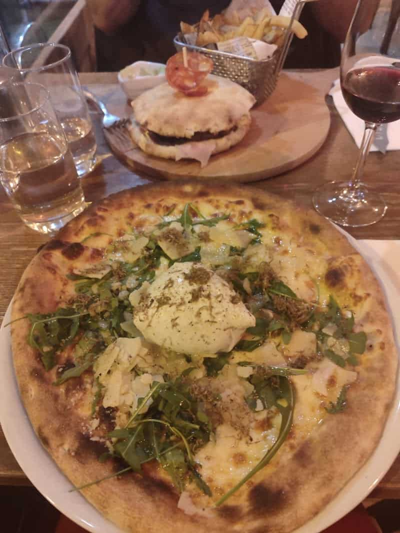 Restaurant Dolcitalia à Vauréal, France