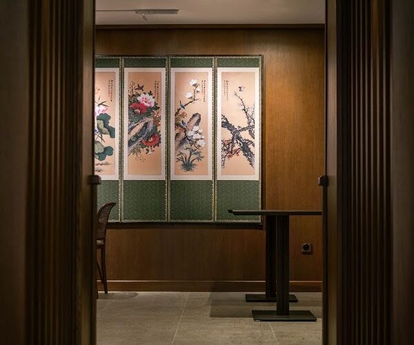 DOMA Restaurant Paris à Paris, France